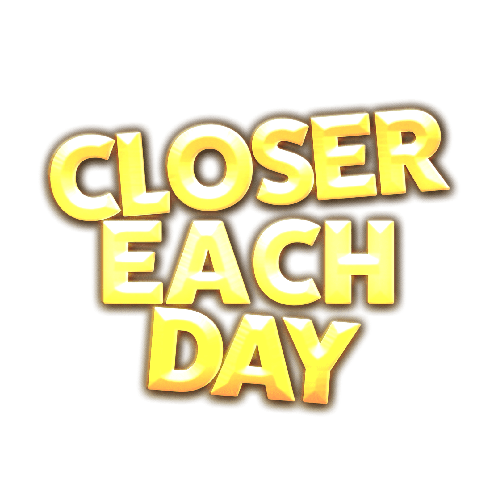 Closer Each Day