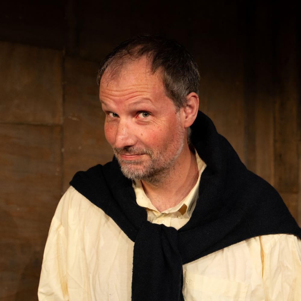 Dr Aaron Tempest